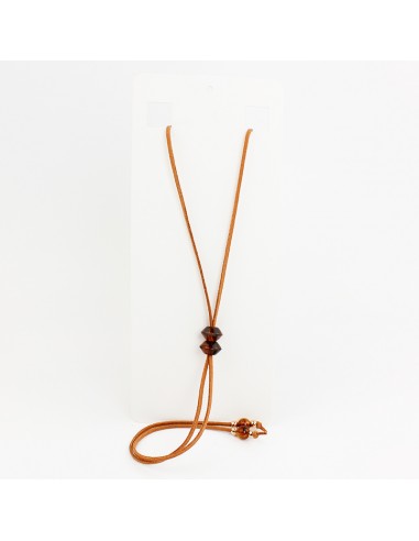 Collar de Gamuza Colors Tie