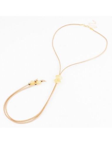 Collar de Gamuza Colors Tie