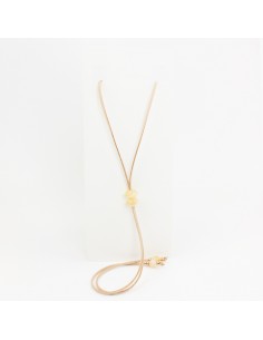 Collar de Gamuza Colors Tie