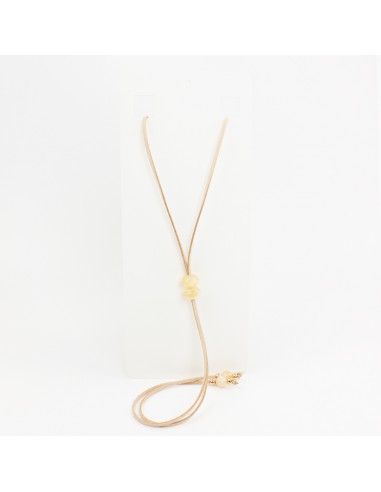 Collar de Gamuza Colors Tie