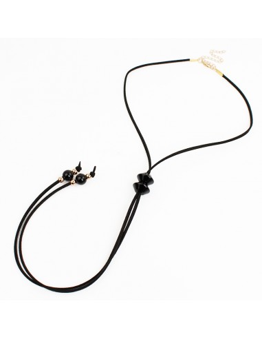 Collar de Gamuza Colors Tie