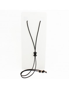 Collar de Gamuza Colors Tie