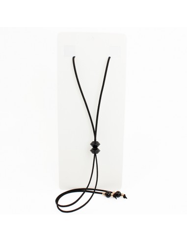 Collar de Gamuza Colors Tie