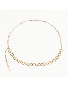 Cinturón de Cadena Gold Chains