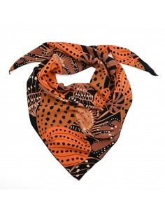 Pañuelo Triangular Ocean Terra