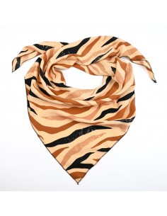 Pañuelo Triangular Africa Tierra