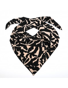 Pañuelo Triangular Ayana Sand