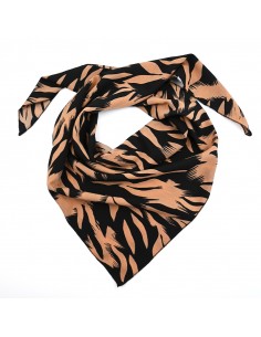 Pañuelo Triangular Kenia Sand