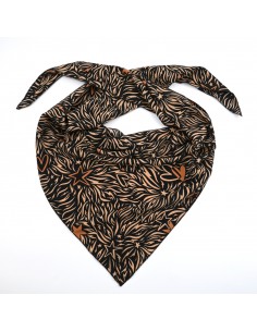 Pañuelo Triangular Storm Night