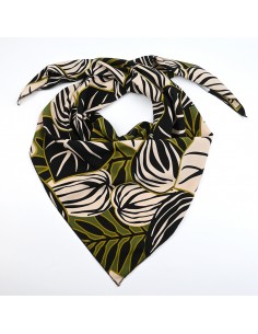 Pañuelo Triangular Forest