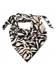 Pañuelo Triangular Alhelí Sand