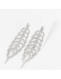 Aro Strass Mostera Leaf