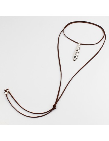 Collar de Gamuza Organic Line