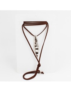 Collar de Gamuza Organic Line