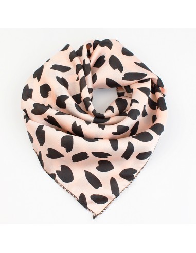 Pañuelo Dalmatian Rose