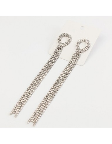 Aro Strass Circular Rain