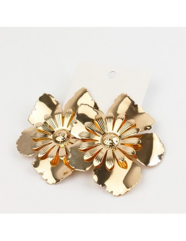 Aro Wide Golden Flower