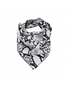 Pañuelo Snake 70x70