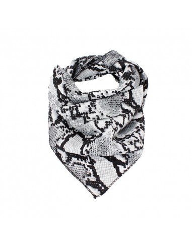 Pañuelo Snake 70x70