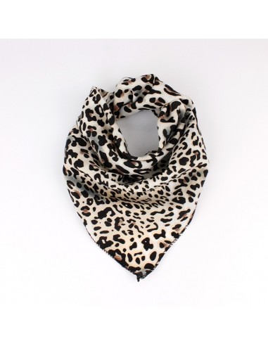 Pañuelo Safari Sand 70x70