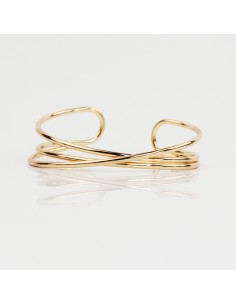 Brazalete Irena Gold