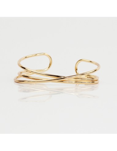 Brazalete Irena Gold