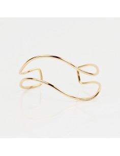 Brazalete Elena Gold