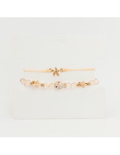 Set Pulseras Sunny Waves