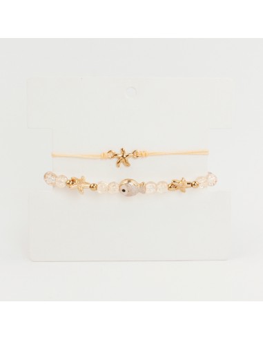 Set Pulseras Sunny Waves