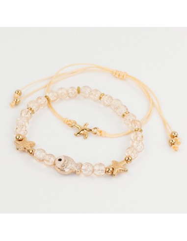 Set Pulseras Sunny Waves