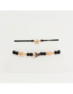 Set Pulseras Sunny Waves