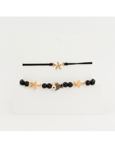 Set Pulseras Sunny Waves