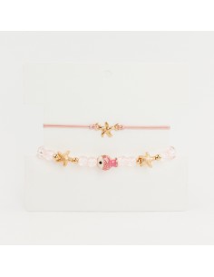 Set Pulseras Sunny Waves