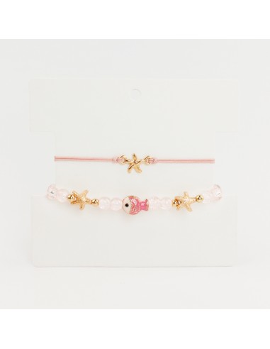 Set Pulseras Sunny Waves