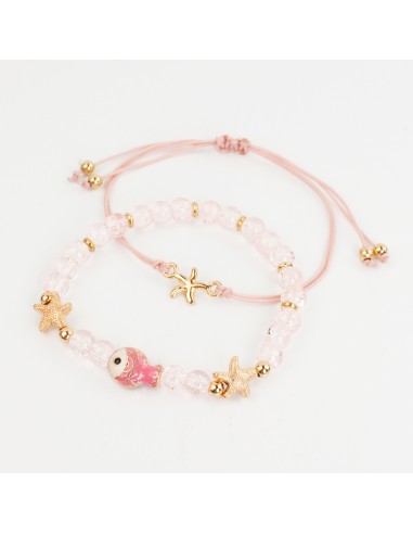 Set Pulseras Sunny Waves