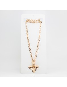 Collar de Cadena Gold Dalia