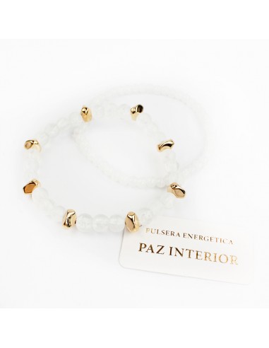 Set Pulseras Energy Elements