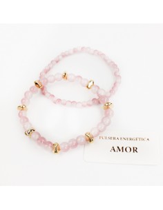 Set Pulseras Energy Elements