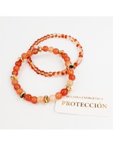 Set Pulseras Energy Elements