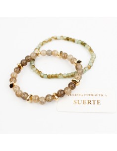 Set Pulseras Energy Elements