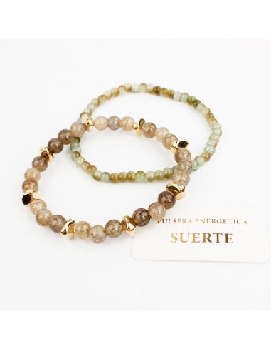 Set Pulseras Energy Elements