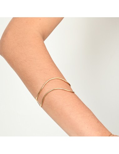 Brazalete Elena Gold