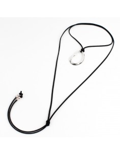 Collar de Gamuza Organic New Circle