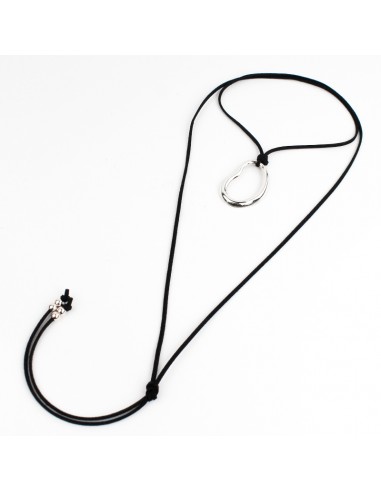 Collar de Gamuza Organic New Circle