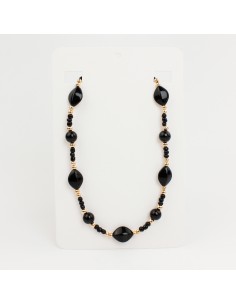 Collar Flexible Golden Hour Beads