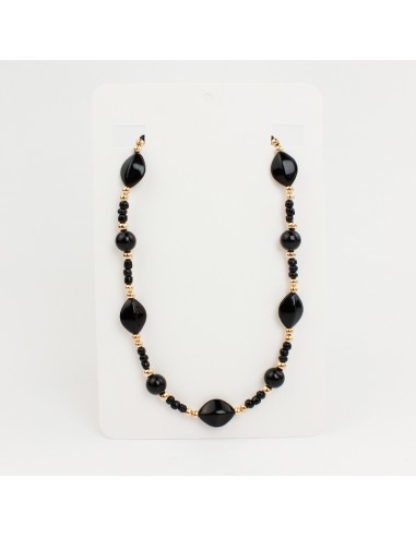 Collar Flexible Golden Hour Beads
