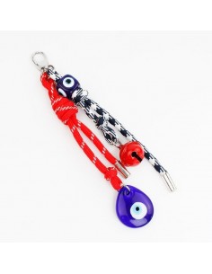 Llavero Bagcharms Amulet New