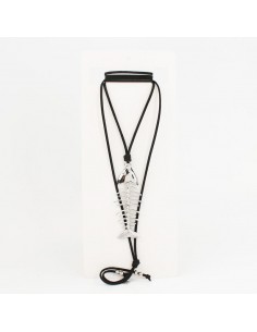 Collar de Gamuza Current