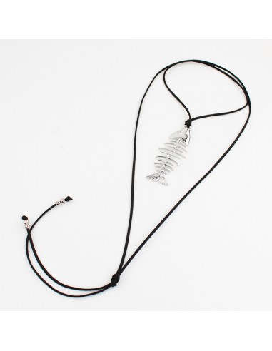 Collar de Gamuza Current