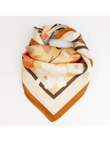 Pañuelo Summer Flower (70x70)